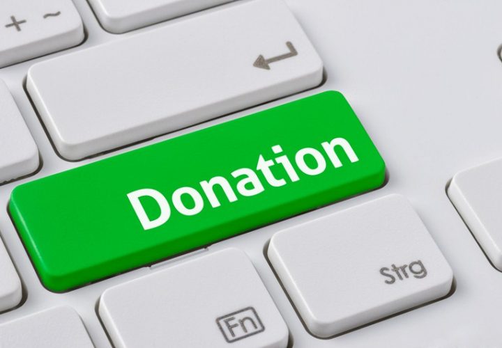 Donations to overseas charities