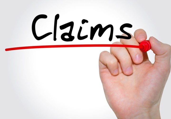 making a claim on an unclaimed estate