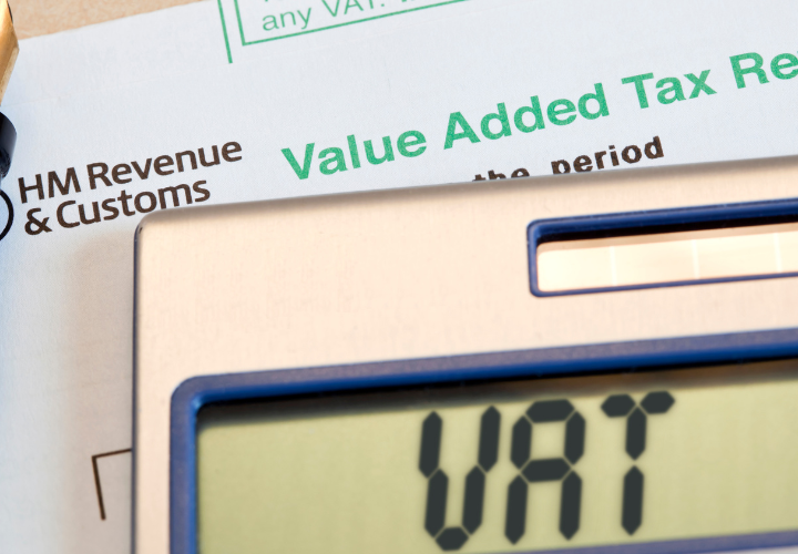 VAT in the UK