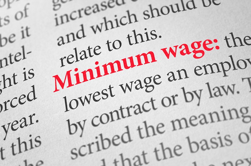 Autumn Budget 2024 Minimum Wage increases Paul Beare