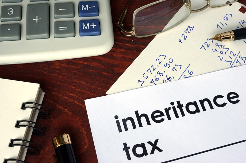 Autumn Budget 2024 Inheritance Tax changes Paul Beare